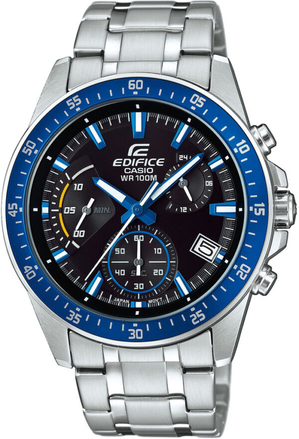 Годинник Casio EDIFICE Classic EFV-540D-1A2VUEF