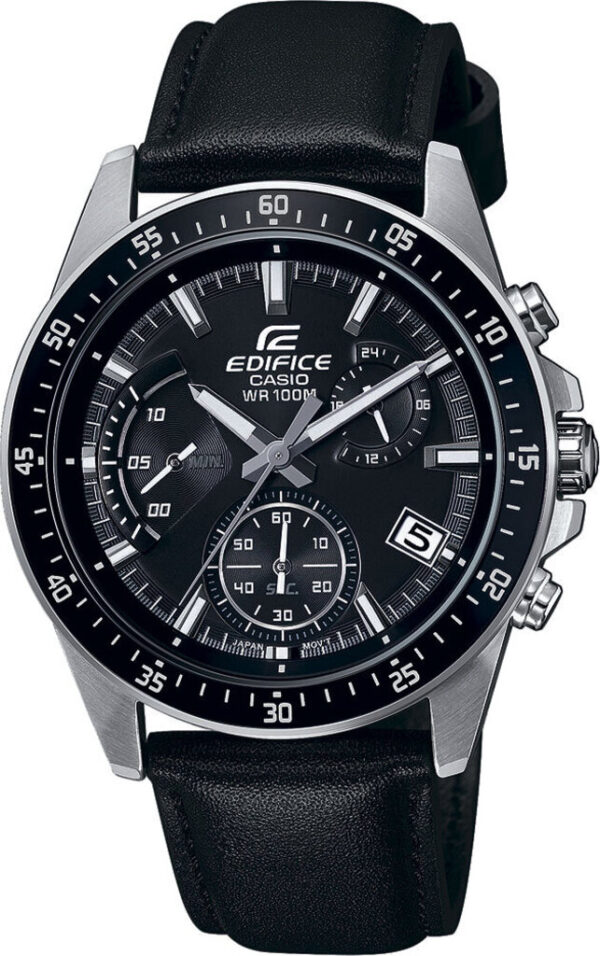 Годинник Casio EDIFICE Classic EFV-540L-1AVUEF