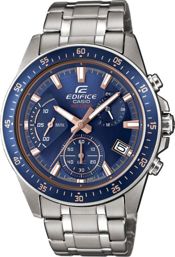 Годинник Casio EDIFICE Classic EFV-540D-2AVUEF