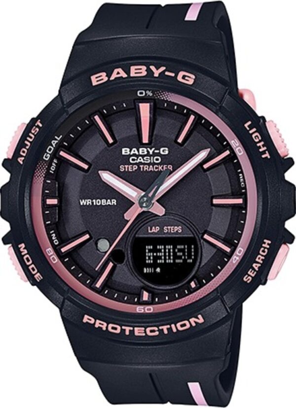 Годинник Casio BABY-G Urban BGS-100RT-1AER
