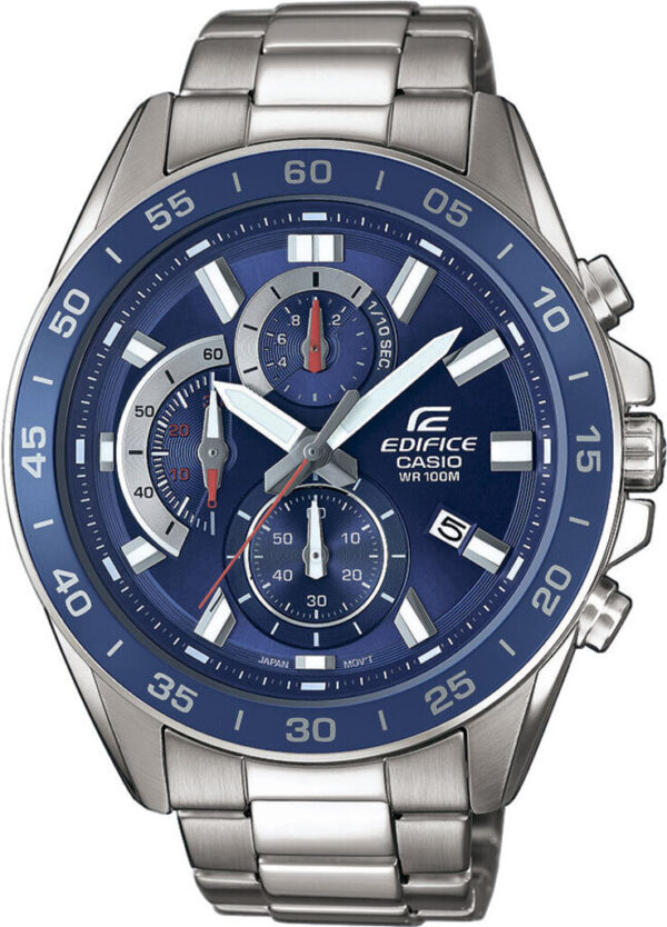 Годинник Casio EDIFICE Classic EFV-550D-2AVUEF