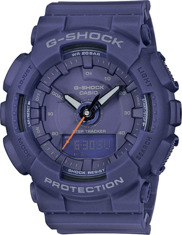 Годинник Casio G-SHOCK GMA-S130VC-2AER