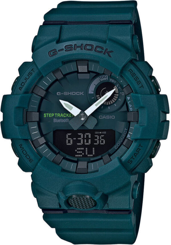 Годинник Casio G-SHOCK G-SQUAD GBA-800-3AER