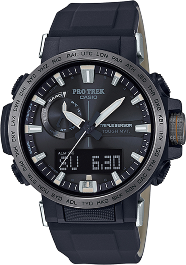 Годинник Casio PRO TREK PRW-60YAE-1AER