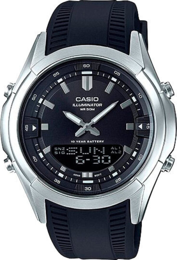 Годинник Casio TIMELESS COLLECTION AMW-840-1AVDF