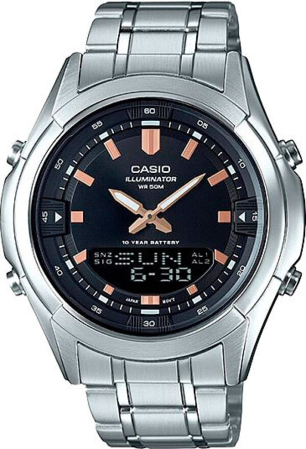 Годинник Casio TIMELESS COLLECTION AMW-840D-1AVDF