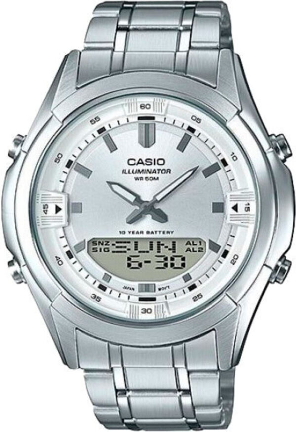 Годинник Casio TIMELESS COLLECTION AMW-840D-7AVDF