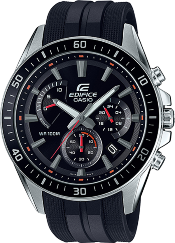 Годинник Casio EDIFICE Classic EFR-552P-1AVUDF