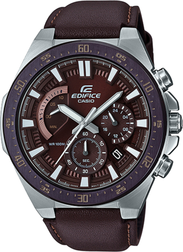 Годинник Casio EDIFICE Classic EFR-563BL-5AVUDF