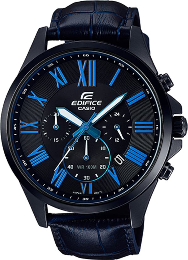 Годинник Casio EDIFICE Classic EFV-500BL-1BVUDF