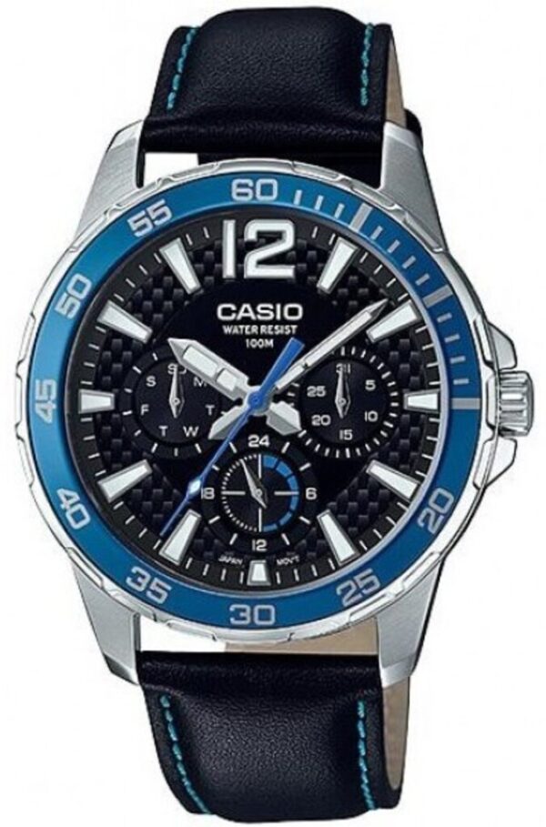 Годинник Casio TIMELESS COLLECTION MTD-330L-1A2VDF