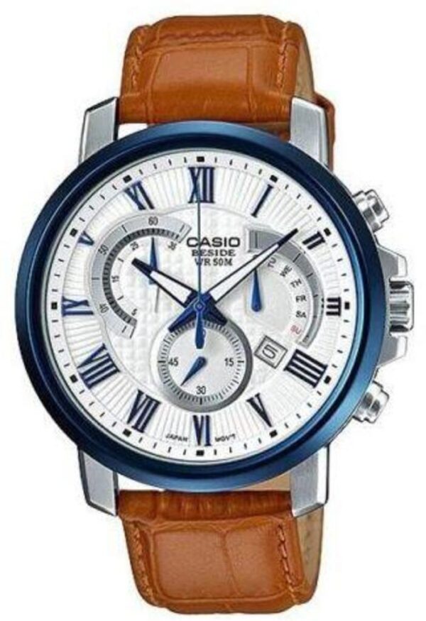 Годинник Casio TIMELESS COLLECTION BEM-520BUL-7A2VDF