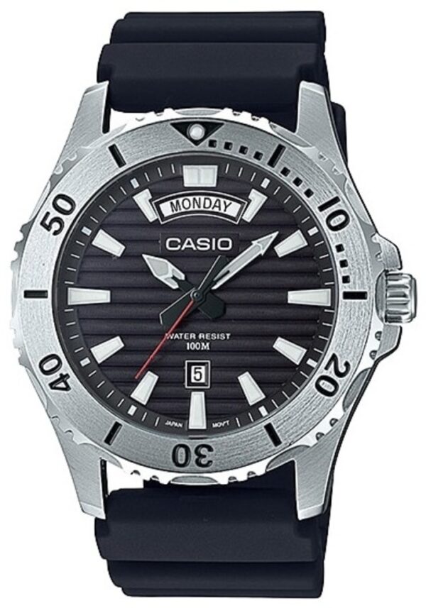 Годинник Casio TIMELESS COLLECTION MTD-1087-1AVDF