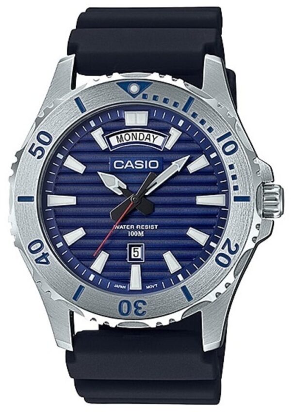 Годинник Casio TIMELESS COLLECTION MTD-1087-2AVDF