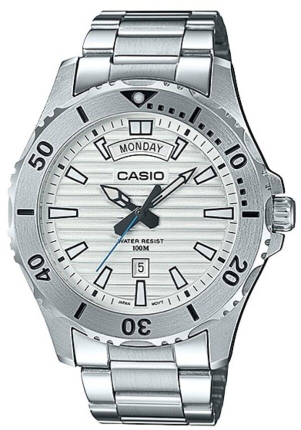 Годинник Casio TIMELESS COLLECTION MTD-1087D-7AVDF