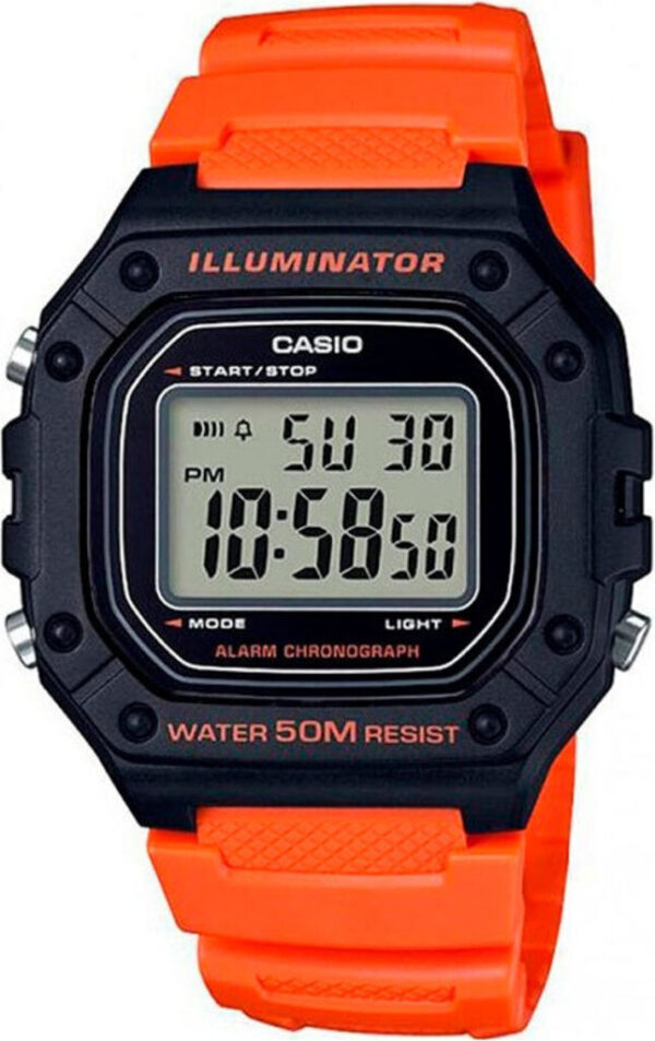 Годинник Casio TIMELESS COLLECTION W-218H-4B2VEF