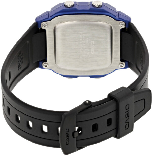 Годинник Casio TIMELESS COLLECTION W-800HM-2AVEF - Зображення 3