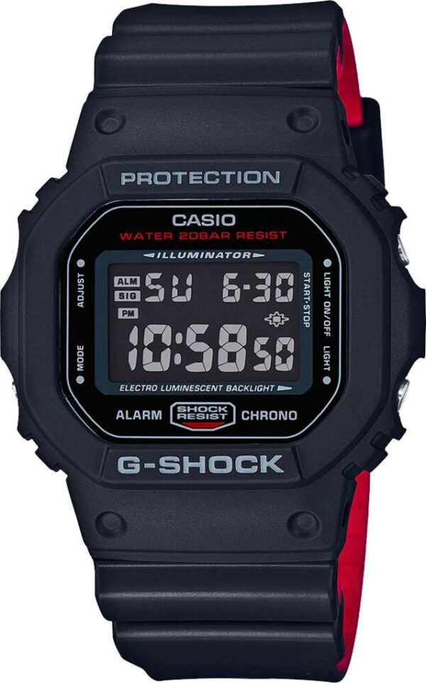 Годинник Casio G-SHOCK The Origin DW-5600HRGRZ-1ER