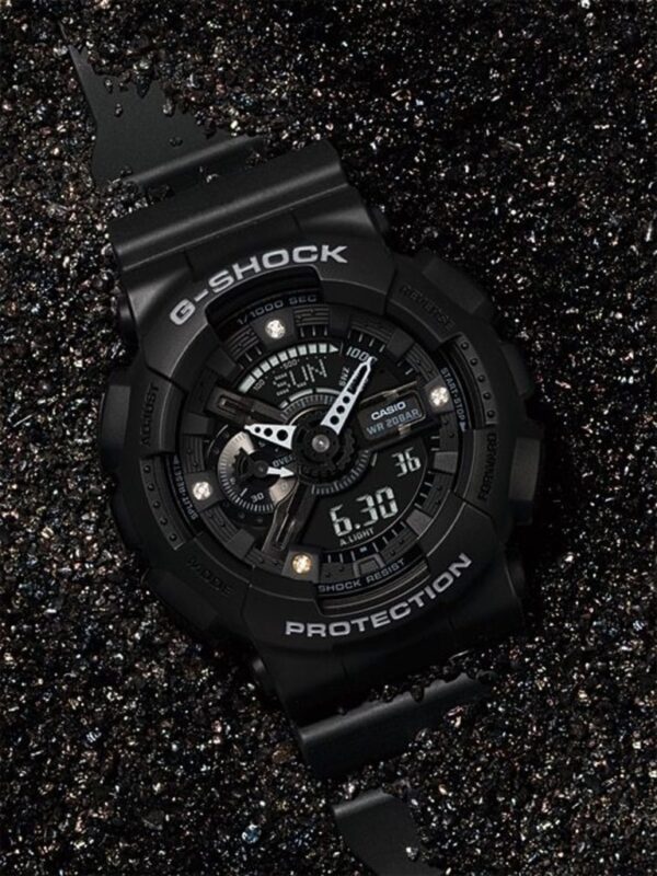 Годинник Casio G-SHOCK Classic GA-135DD-1AER - Зображення 3