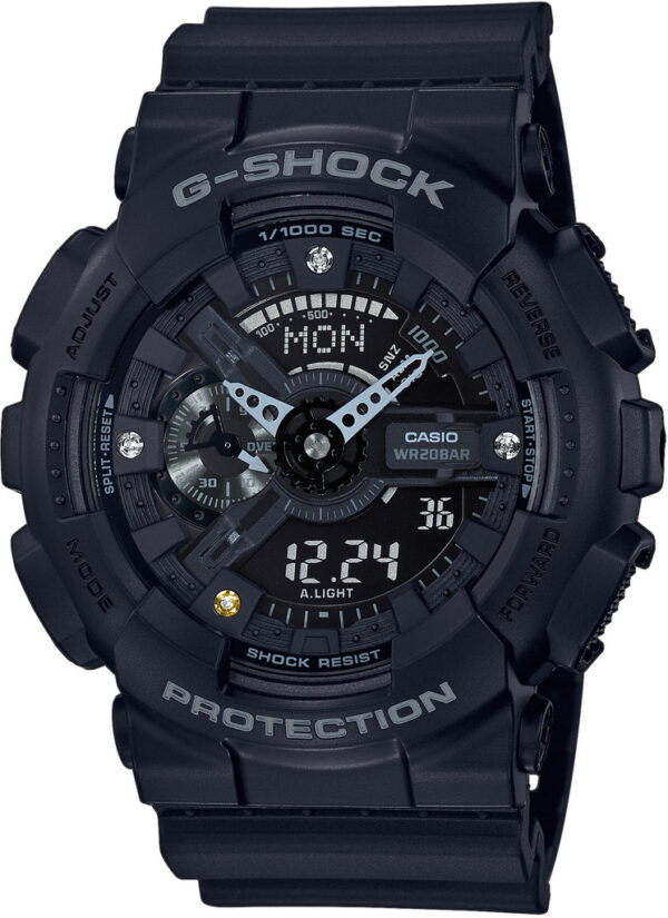 Годинник Casio G-SHOCK Classic GA-135DD-1AER