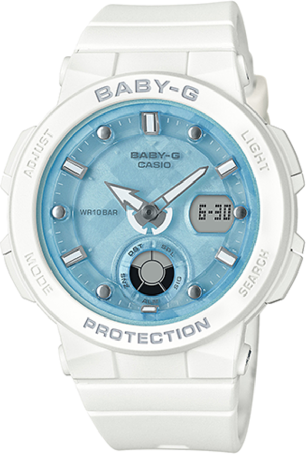 Годинник Casio BABY-G Urban BGA-250-7A1ER