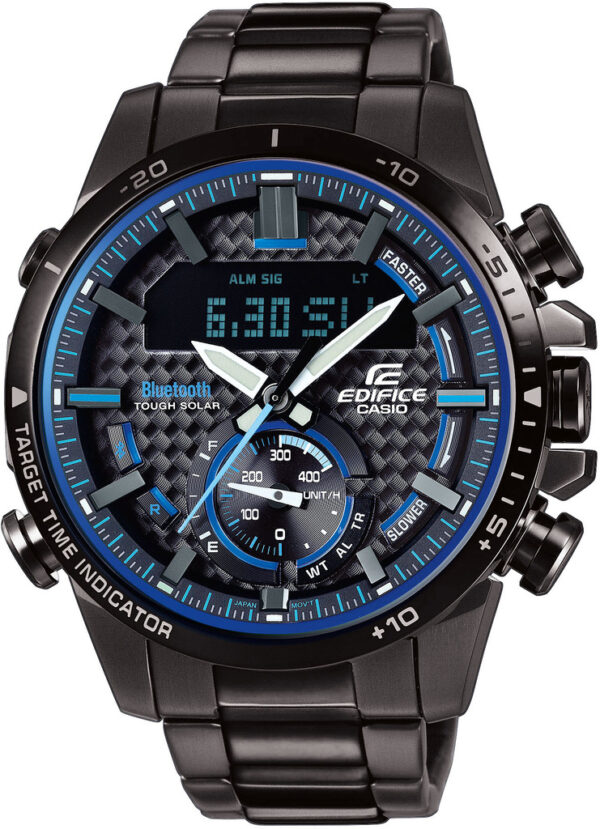 Годинник Casio EDIFICE Bluetooth ECB-800DC-1AEF