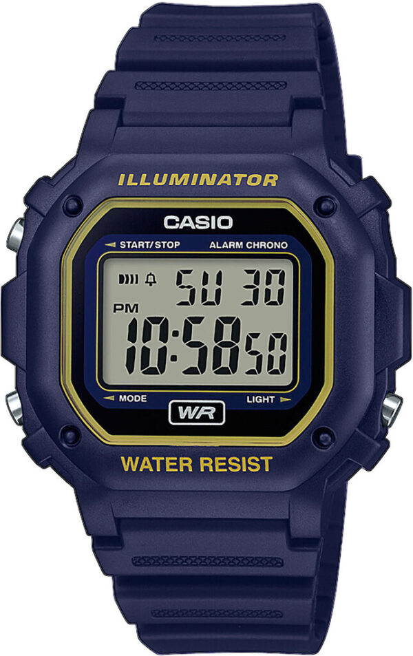 Годинник Casio TIMELESS COLLECTION F-108WH-2A2EF