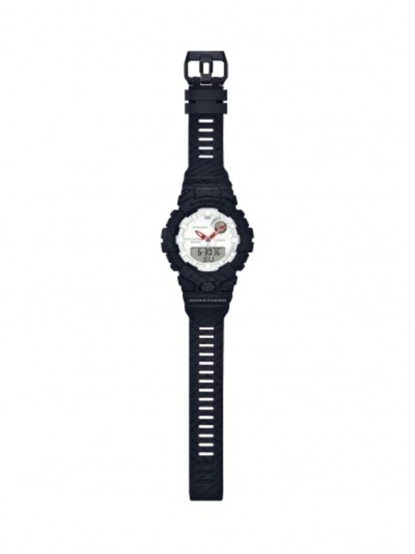 Годинник Casio G-SHOCK G-SQUAD GBA-800AT-1AER - Зображення 2
