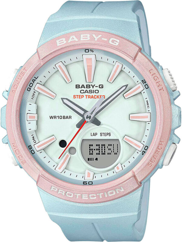 Годинник Casio BABY-G Urban BGS-100SC-2AER