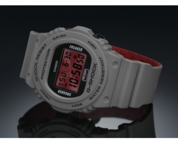 Годинник Casio G-SHOCK The Origin DW-5700SF-1ER - Зображення 5