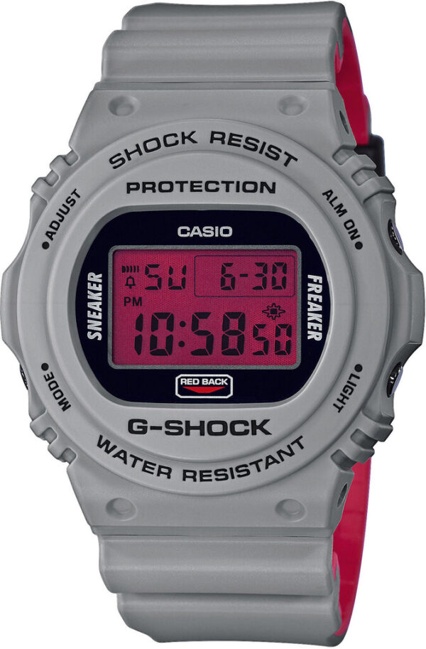 Годинник Casio G-SHOCK The Origin DW-5700SF-1ER