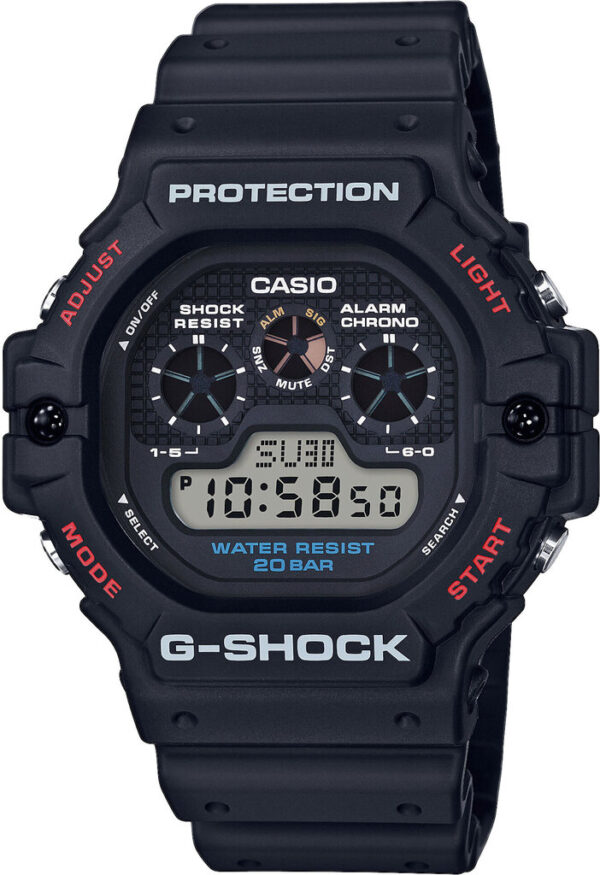 Годинник Casio G-SHOCK The Origin DW-5900-1ER
