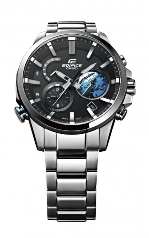 Годинник Casio EDIFICE Bluetooth EQB-600D-1A2ER - Зображення 2