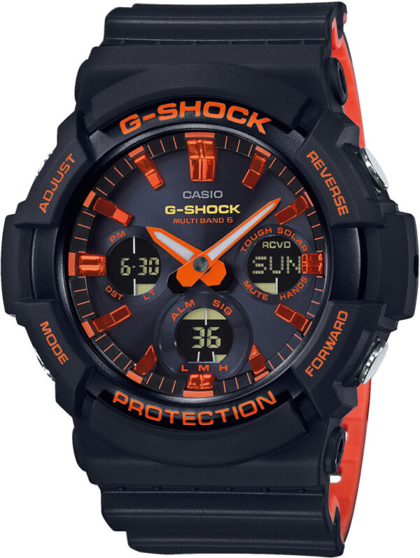 Годинник Casio G-SHOCK Classic GAW-100BR-1AER