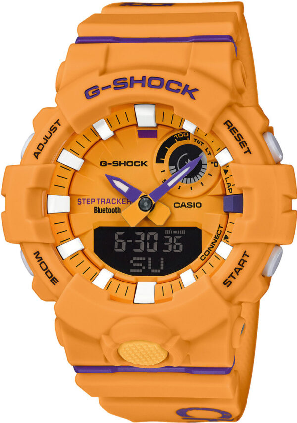 Годинник Casio G-SHOCK G-SQUAD GBA-800DG-9AER