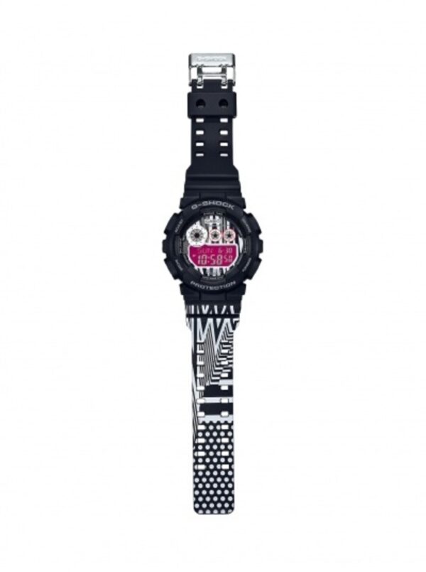 Годинник Casio G-SHOCK Classic GD-120LM-1AER - Зображення 2