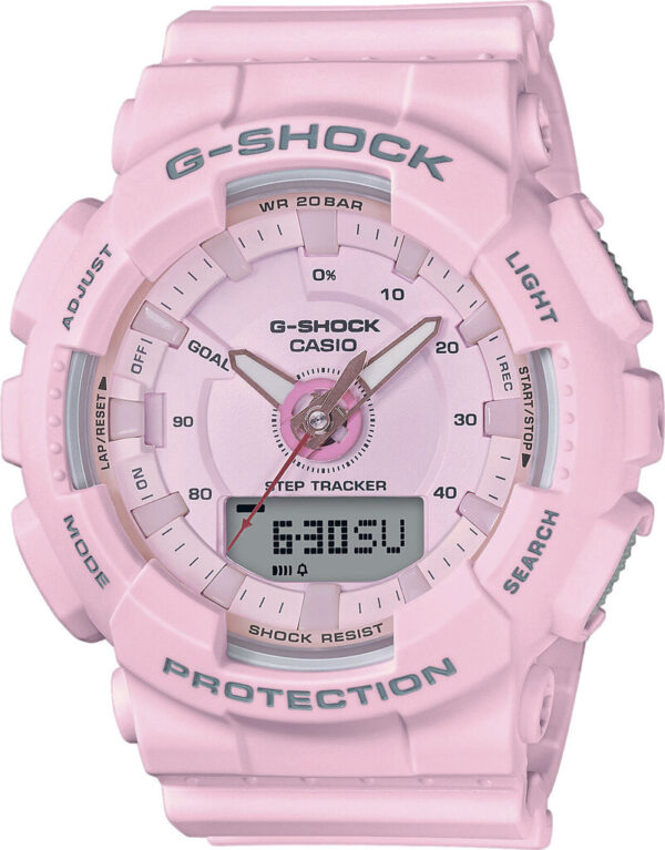 Годинник Casio G-SHOCK GMA-S130-4AER