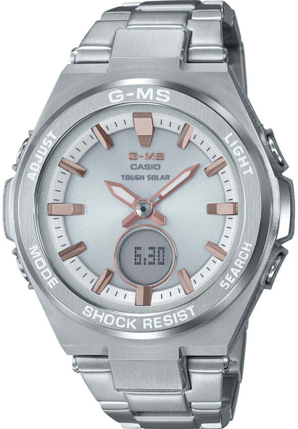 Годинник Casio G-MS MSG-S200D-7AER