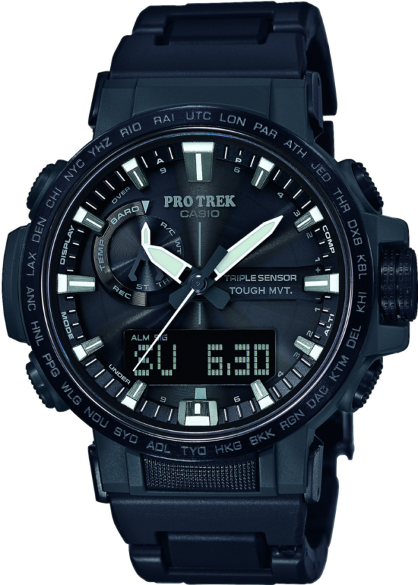 Годинник Casio PRO TREK PRW-60FC-1AER