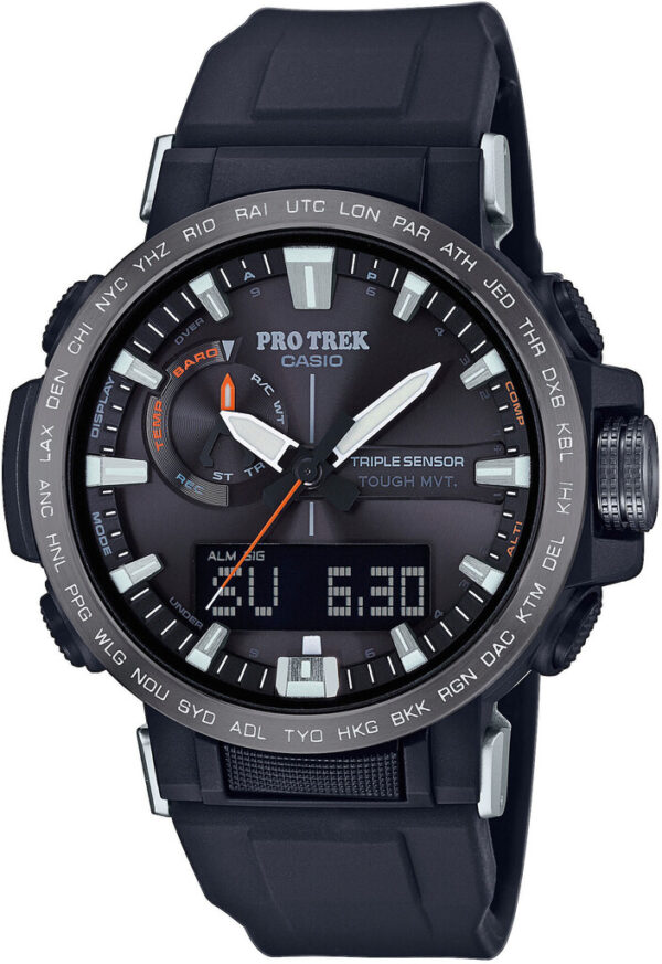 Годинник Casio PRO TREK PRW-60Y-1AER