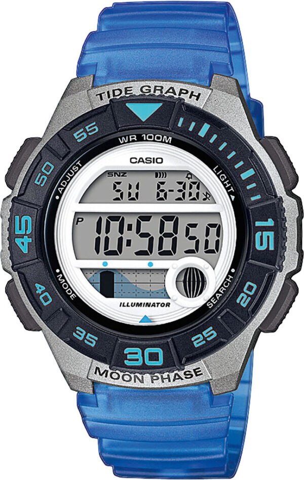 Годинник Casio TIMELESS COLLECTION LWS-1100H-2AVEF