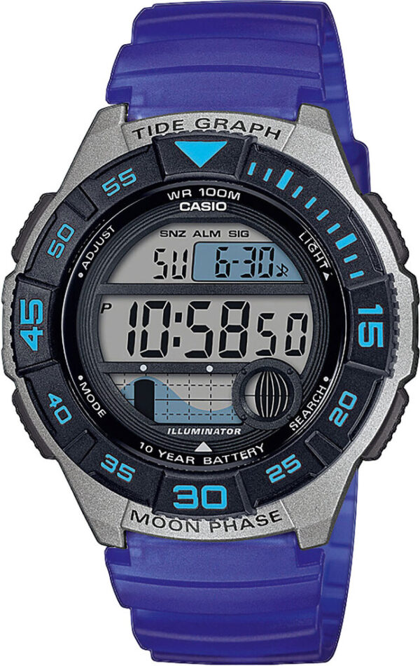 Годинник Casio TIMELESS COLLECTION WS-1100H-2AVEF