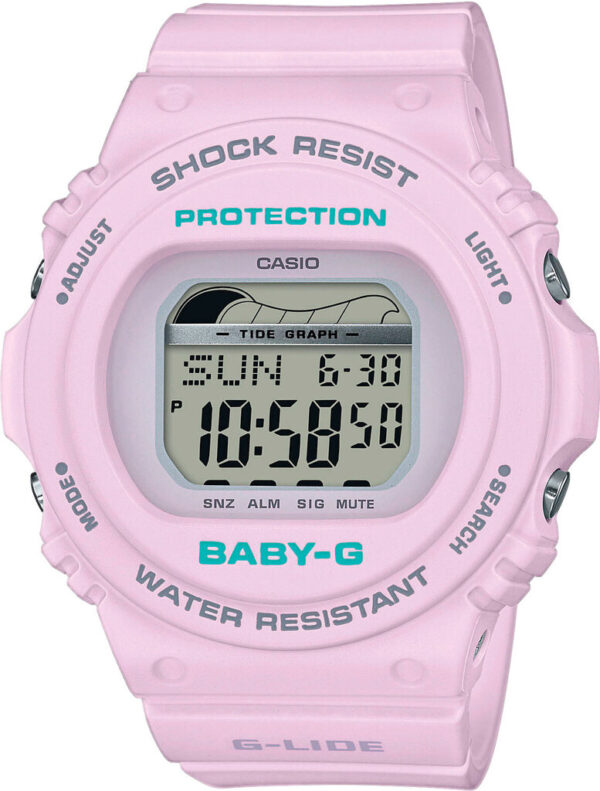 Годинник Casio BABY-G Urban BLX-570-6ER