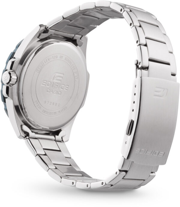 Годинник Casio EDIFICE Classic EFV-120DB-2AVUEF - Зображення 5