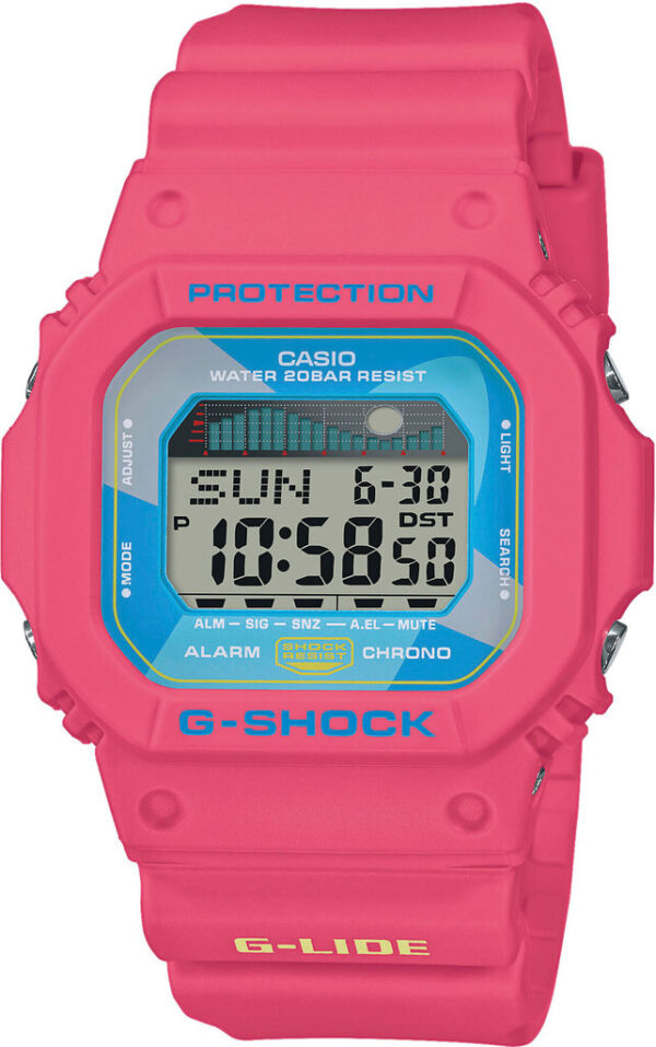 Годинник Casio G-SHOCK Classic GLX-5600VH-4ER