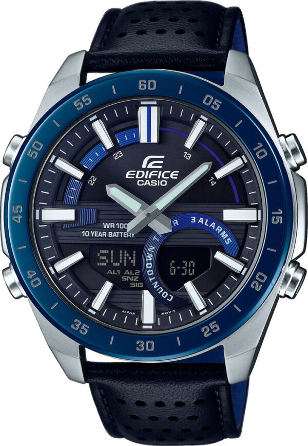Годинник Casio EDIFICE Classic ERA-120BL-2AVEF