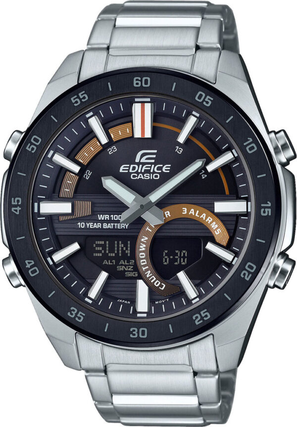 Годинник Casio EDIFICE Classic ERA-120DB-1BVEF