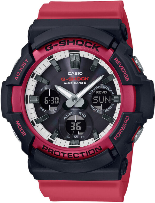 Годинник Casio G-SHOCK Classic GAW-100RB-1AER