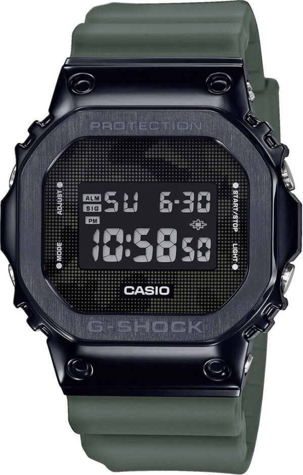 Годинник Casio G-SHOCK The Origin GM-5600B-3ER