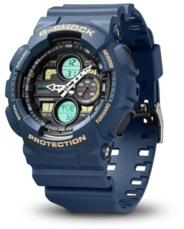Годинник Casio G-SHOCK Classic GA-140-2AER - Зображення 3